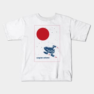 Utopian Scheme Kids T-Shirt